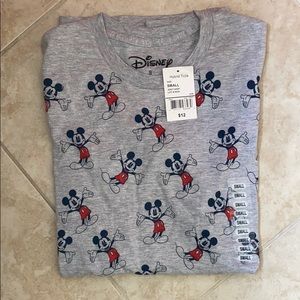 Disney Mickey Mouse Graphic Tee